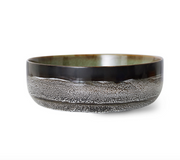 70s ceramics: Salade Kom, Rock